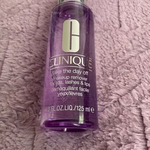 Clinique Take the Day Off Makeup Remover